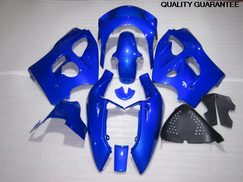 

All New Fairing Kit For Suzuki GSXR750 1996-2000 Blue Black Fairings Set GSXR 600 96 97 98 99 00 OT13
