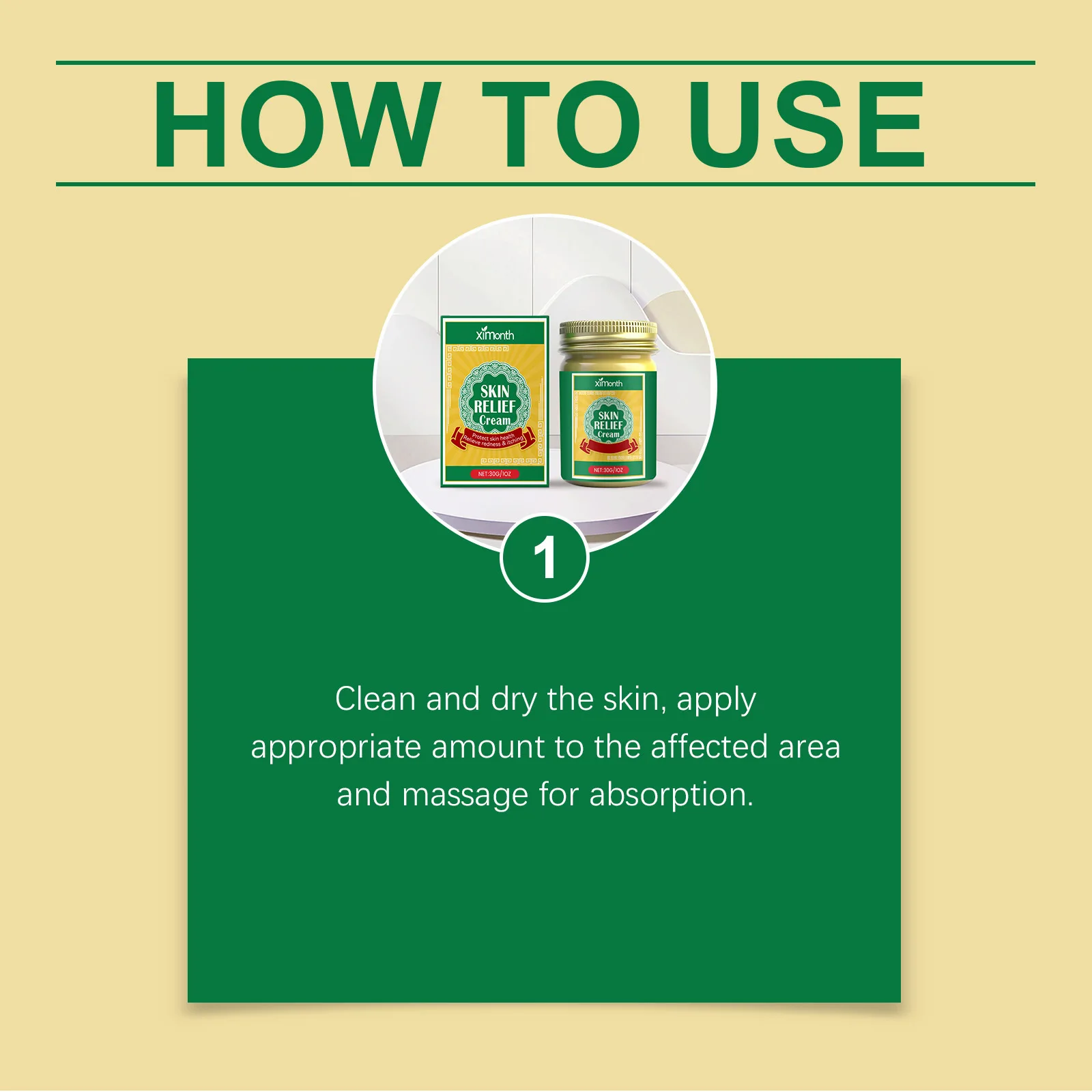 XIMONTH كريم العناية بالبشرة مغذي الجسم الترطيب العميق تحسين خشونة تقليص المسام سطع البشرة كريم ترطيب البشرة #6