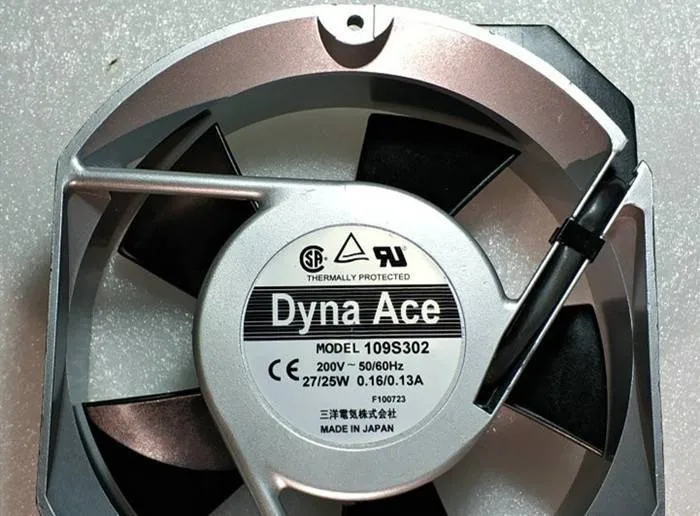 

1pcs * NEW ORIGINAL 109S302 200V 17251 172*172*51mm COOLING FAN RADIATOR