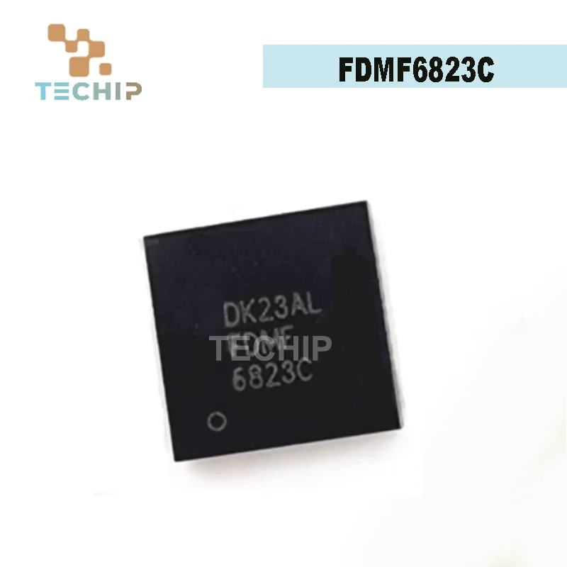100% New FDMF6823 6823 FDMF6823A 6823A FDMF6823C 6823C QFN-40 IC Chip