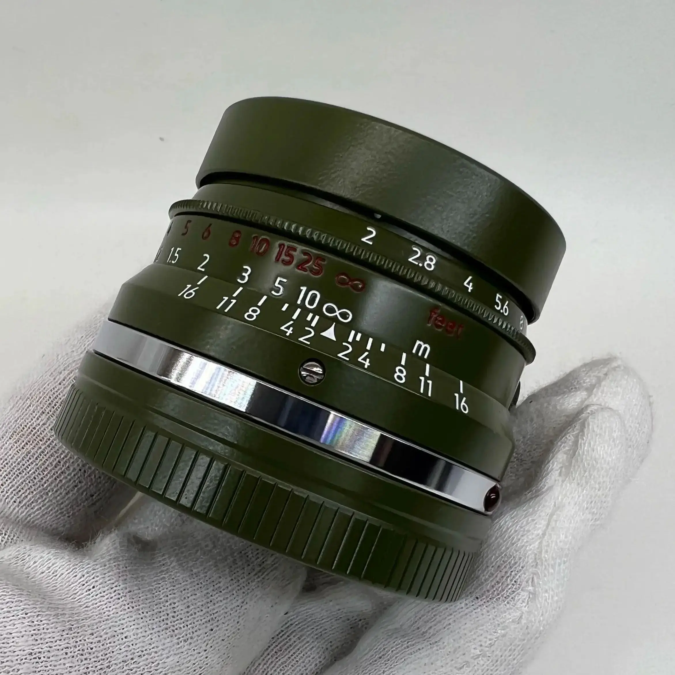 Light lens lab 35mm F2 Lens 8 Eight Element Safari Olive Green for Leica Summicron Leica M10 M11 M M3 M6 M240 M4 Lens leica m