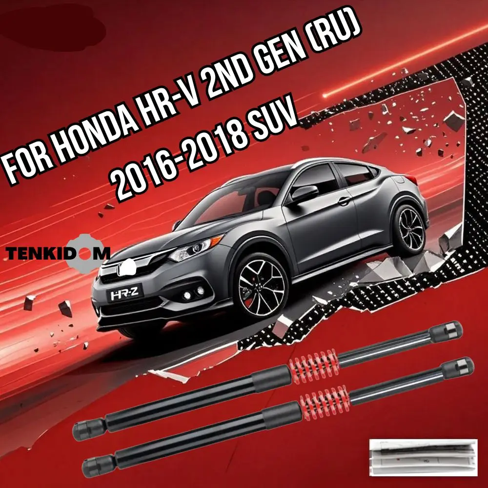 

Подъемные опоры багажника для Honda HR-V 2-го поколения (RU) 2016-2018 внедорожники Амортизаторы для автомобилей с пружинами Liftgate