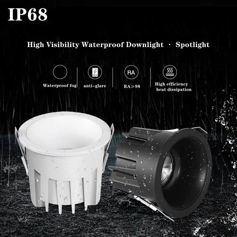 IP68 Outdoor Waterp…