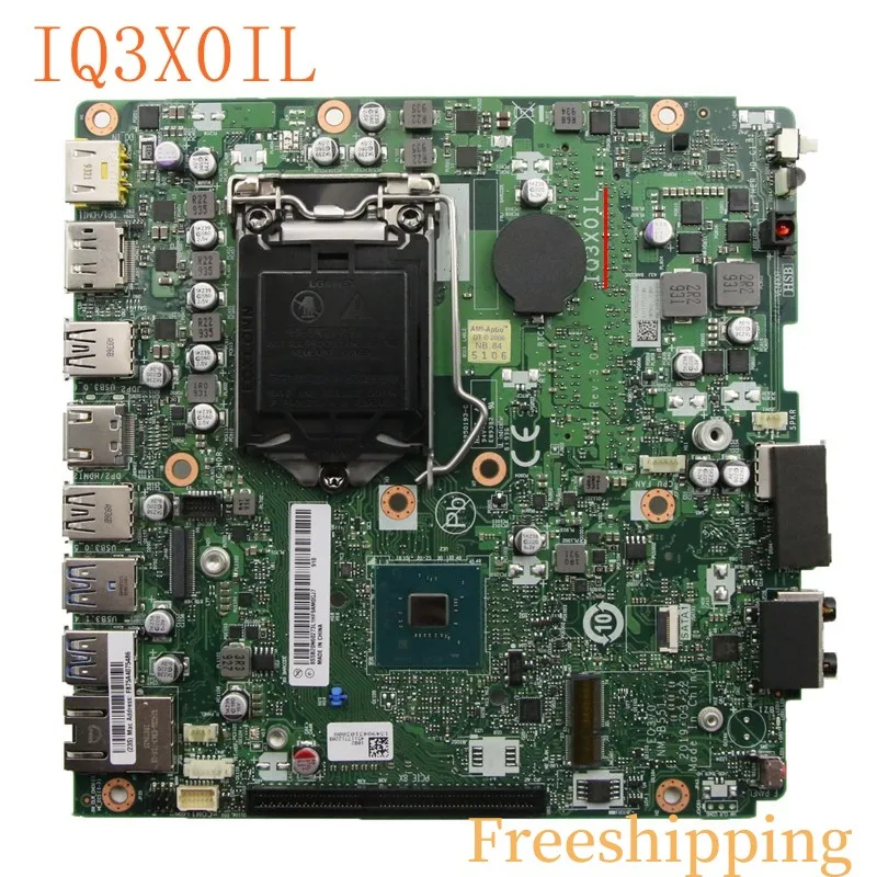 

IQ3X0IL For Lenovo ThinkCentre M720q M920q Desktop Motherboard B360 NM-B551 01LM294 Mainboard 100% Tested Fully Work