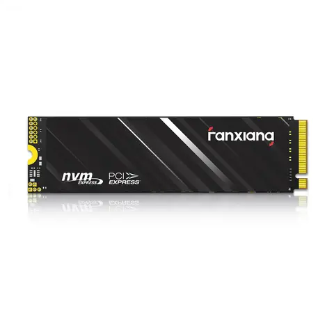 Fanxiang S501Q 3500MB/s M.2 SSD Hard Disk 512GB 1TB 2TB PCIe 3.0 NVMe M2 SSD Internal Solid State Drive For Laptop Desktop PC