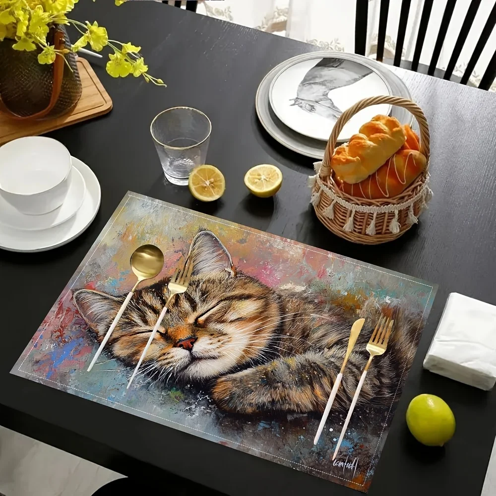 Linen Placemats, 