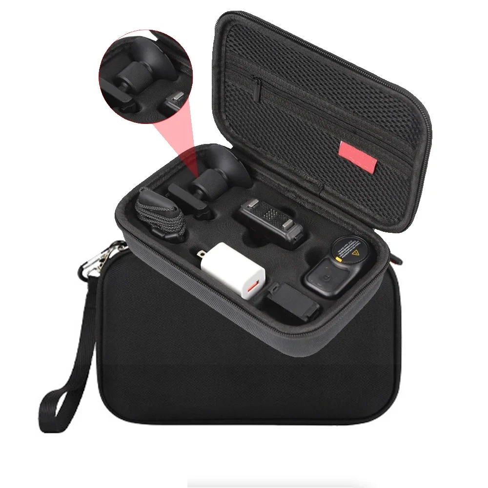 

Carrying Case for DJI Osmo NANO Sports Camera Organizer Bag Protective Case Camera Storage Bag for Osmo Nano Accessories