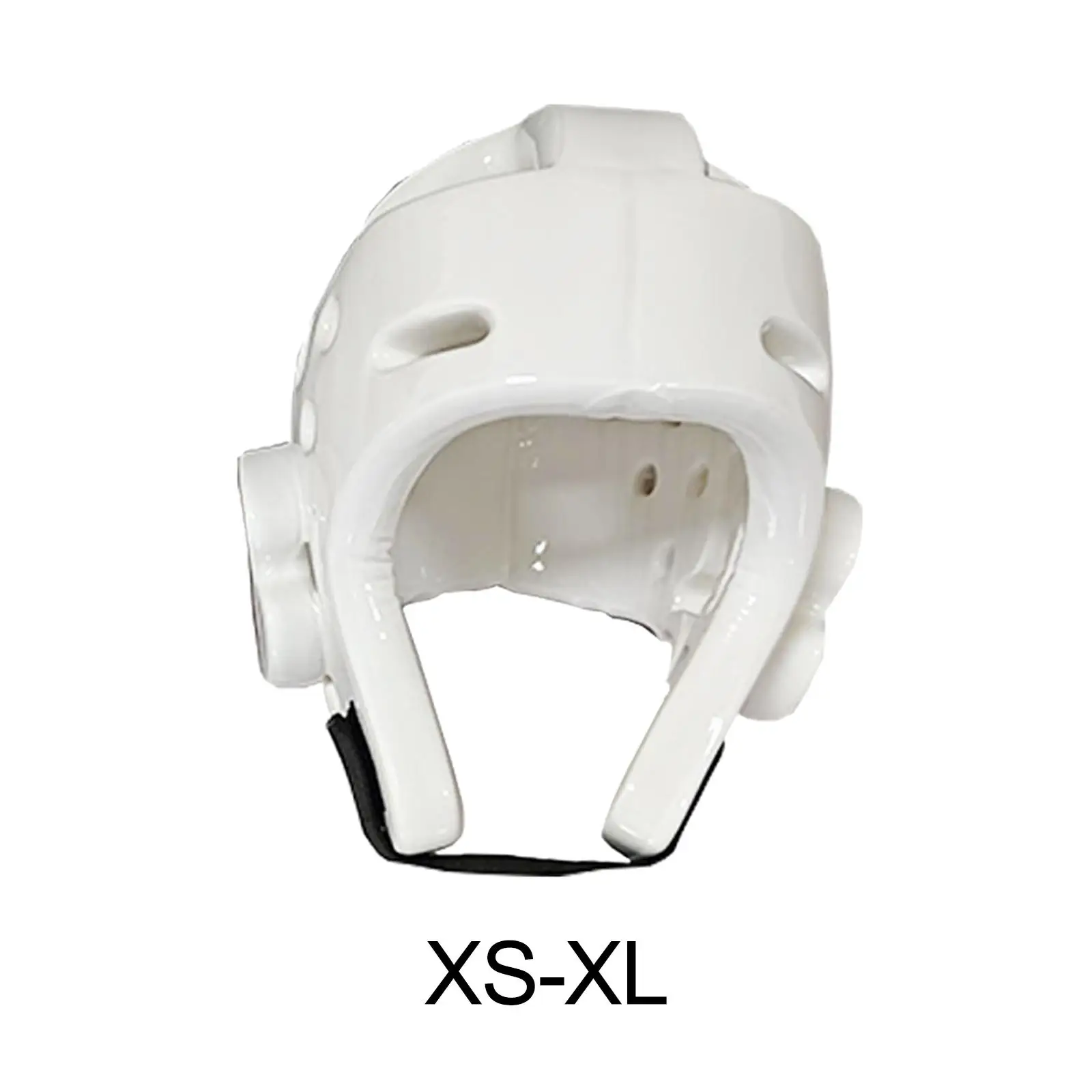 

Boxing Helmet Head Guard Lightweight Breathable Karate Headgear for Martial Arts Kickboxing Taekwondo Sparring Muay Thai