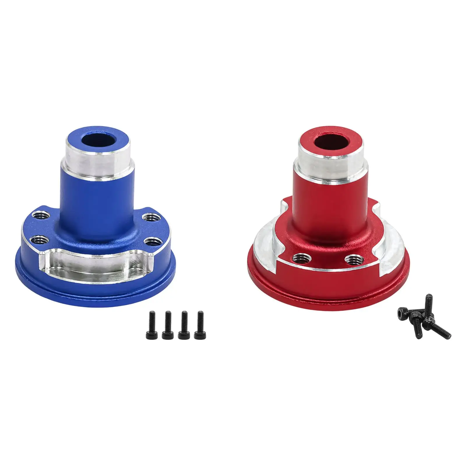 1/10 RC سيارة مستقيم رمح المحمولة سهلة التركيب عالية الأداء استبدال المهنية قوي ملحق RC قطع غيار السيارات