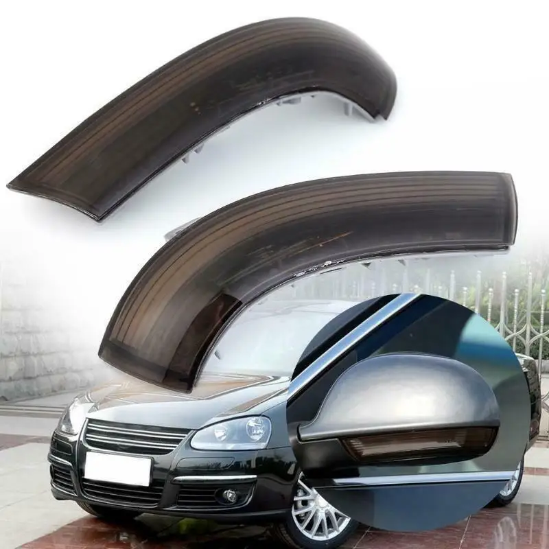 

1pair Car Mirror LED Turn Signal Light Indicator OEM1K0949101 For VW Golf 5 Jetta MK5 Passat B6 Brand New Car Accessories
