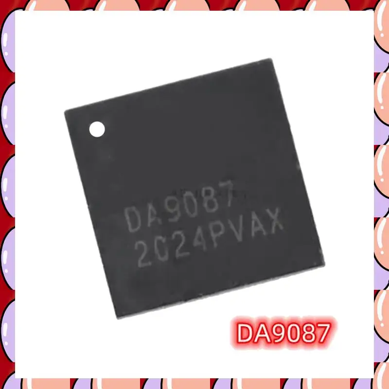 

A72Z 5X DA9087 For PS5 Controller DA9087 IC Chip PMIC Power Management For PS5 Repair Parts