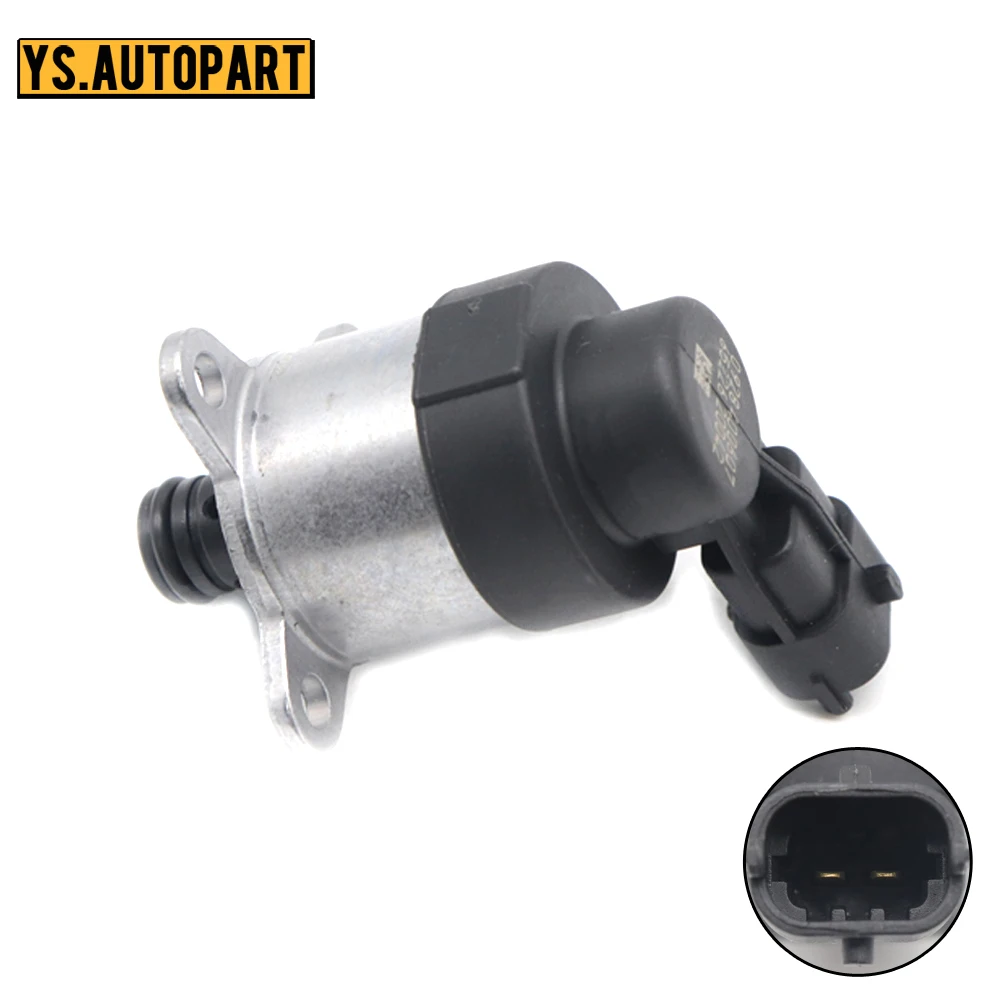 Car Fuel Injection Pump Pressure Regulator Control Valve Fit For CITROEN PEUGEOT 1.6 TDCI HDI D 0928400607 9683703780 1920HT