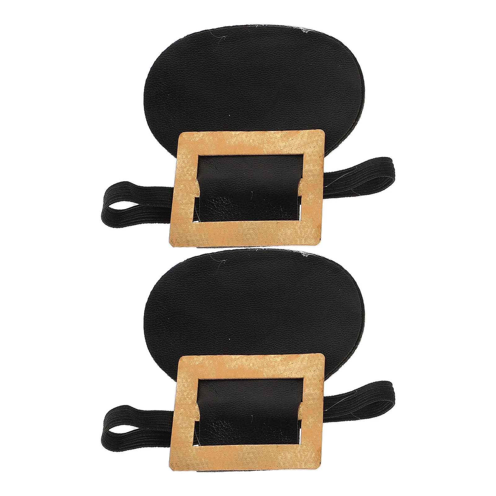 

1 Pair Distinctive Lawyer Costume Shoe Buckles Decorative Accessories For Holiday Parties And Role Playing Events