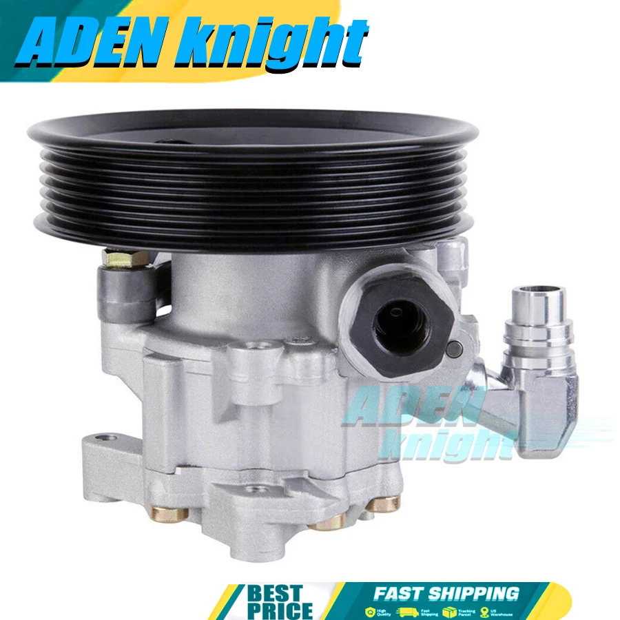 Power Steering Pump For Mercedes W164 R350 CLS550 ML350 GL550 GL450 E350 E550 0054662201 A0054662201 A5410242100 A541024210060