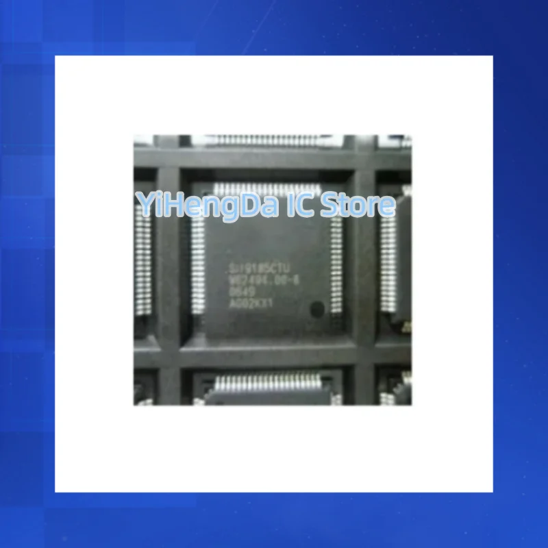 

5PCS~50PCS/LOT SII9185CTU SIL9185CTU QFP 100% New Original In Stock