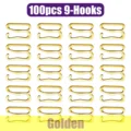 Hooks Golden