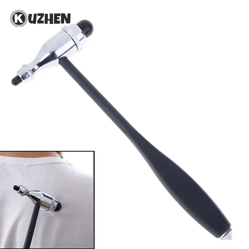 Neurological Reflex Hammer Medical Equipment Percussion Hammer Multifunctional Diagnostic Stethoscope Healthy Care