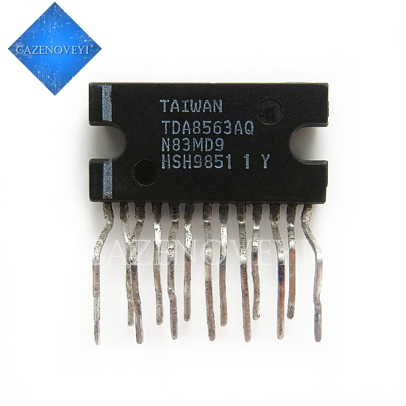 5PCS TDA8560Q TDA8563Q LA4440 LA4450 LA4508 LA4625 LA4628 LA4725 M51660L STRE1717