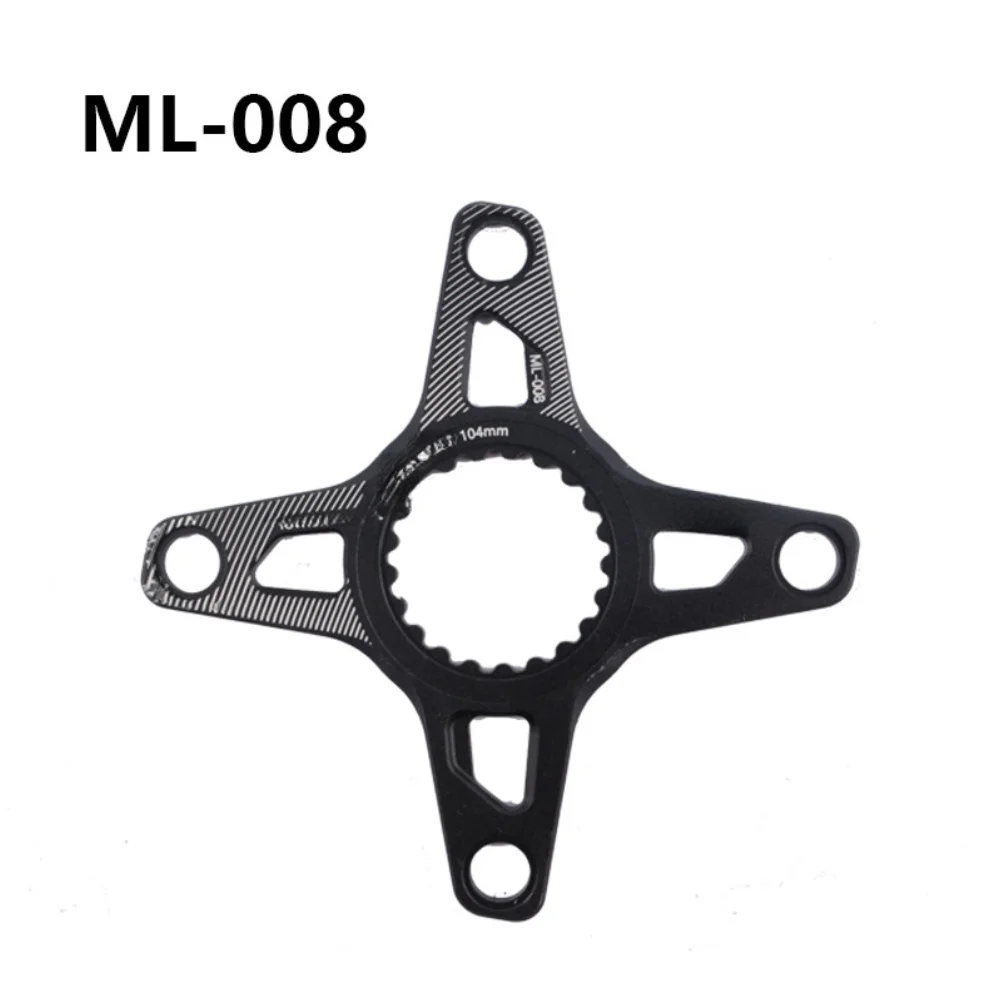 Crank Disc Claw Adapter For SRAM For GXP Cranks Aluminum Alloy Build Compatible With 12 Speed Drivetrains M6100 And M9100 Series