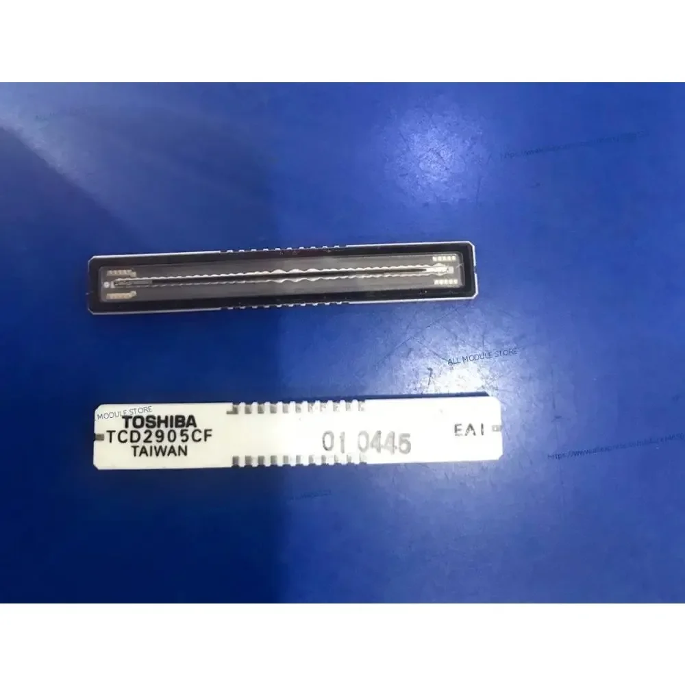 

TCD2905CF БЕСПЛАТНАЯ ДОСТАВКА НОВАЯ И ОРИГИНАЛЬНАЯ ИНТЕГРАРОВАННАЯ СХЕМА