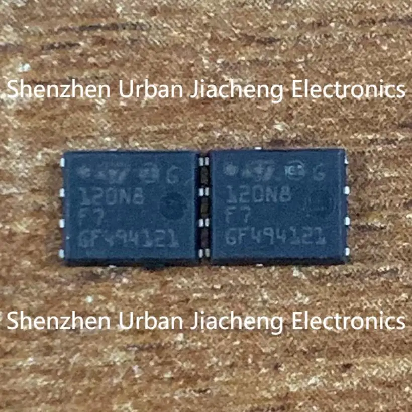 New STL120N8F7 120N… - image