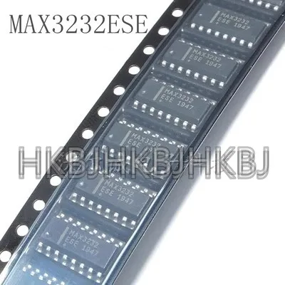 10 шт. оригинальные трансиверы MAX3232CSE SOP16 MAX3232 SOP MAX3232C SMD RS-232 новые и оригинальные