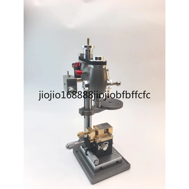 Suitable for high-precision bench drills, used to remove broken screws from the crown part drilling machine