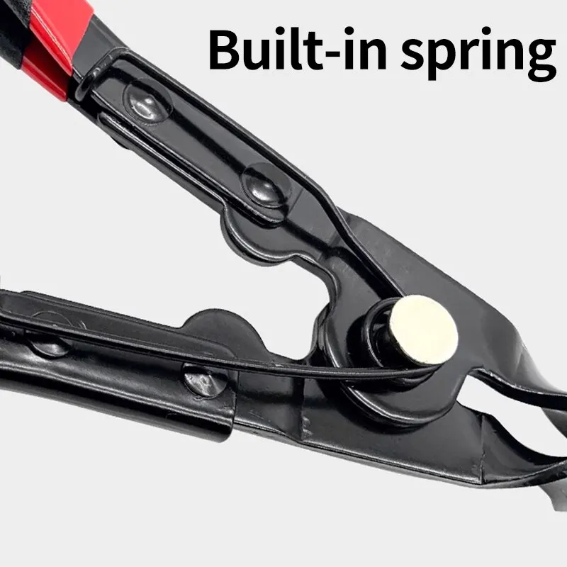 Car Headlight Repair Pliers Professional Interior Clip Rubber Buckle Driver Lampshade Removal Modification Installation Tools