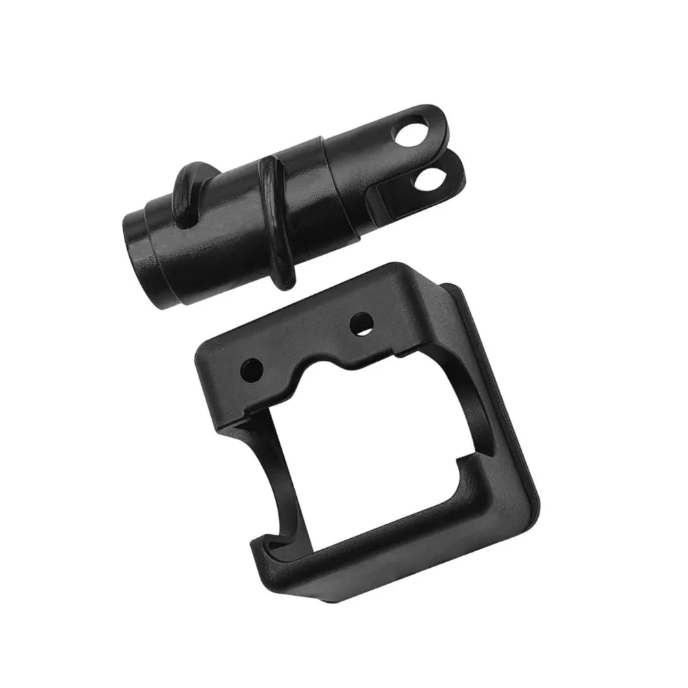 Black Discharge Rotation Gear Snow Blower Gear Replacement Bearings Rotation Mechanism Kit Quick Installation Design