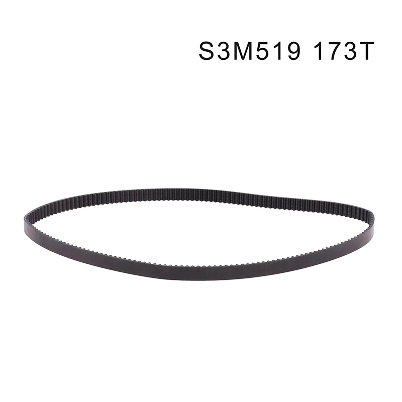 1pcs S3M519 173T Bread Maker Belt Spare Parts for Kenwood KW694643 BM210 FMP900 Kitchen Appliance Bread Machine Parts