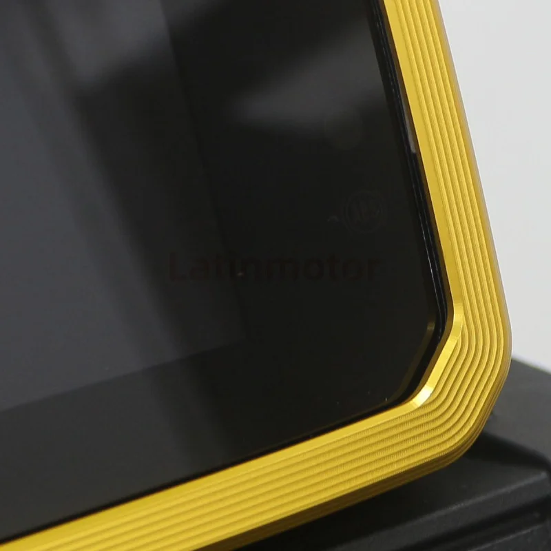 لهوندا NX500 NX400 CB400F PCX160 دراجة نارية الملحقات أداة الحرس TFT عرض شاشة حماية غطاء الزخرفية