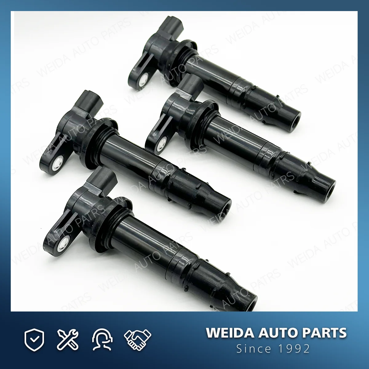 F6T56772 Car Ignition Coil For Yamaha XT1200Z Super Tenere 2010-2015 For Suzuki DF 40/50 Outboard 23P-82310-00-00 23P823100000