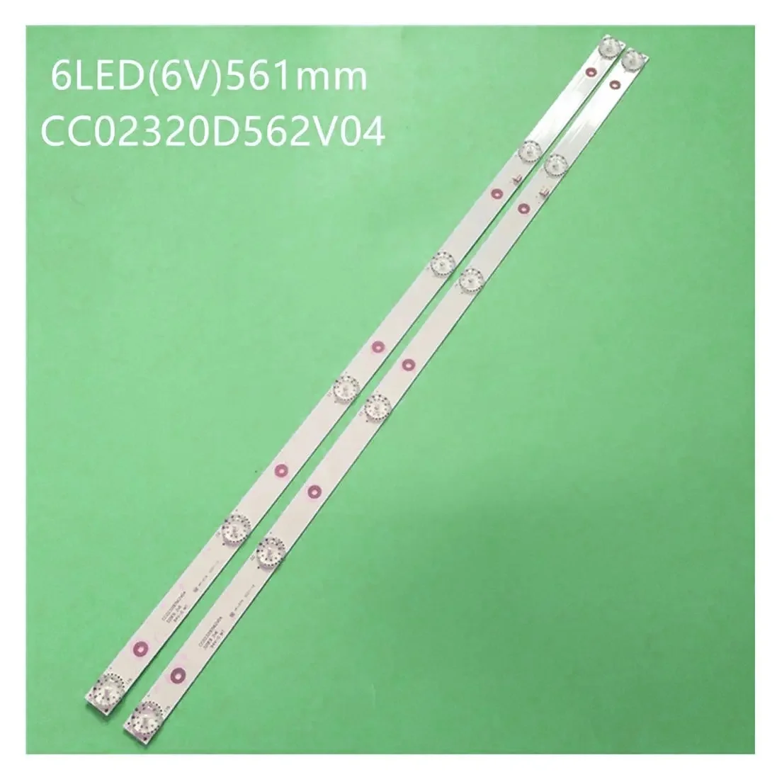 TV LED Light Cc02320d562v08 Cc02320d562v04