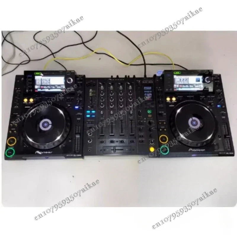 DJM 800 Mixer Disk Recorder CDJ 2000nxs2