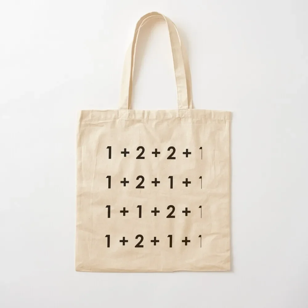 

CLUE The Movie Poster - Numbers Only Tote Bag Canvas bag Shopper canvas bags Tote Bag