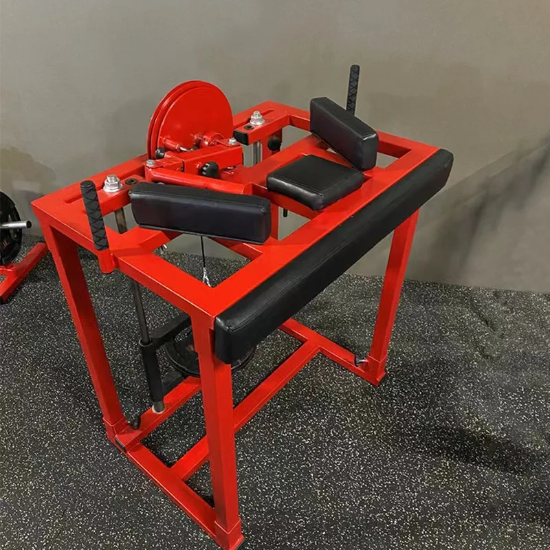 Hot Sale Wholesale Fitness Gym Equipment Weigh Plate Load Arm Competition Table Arm Wrestling Machine