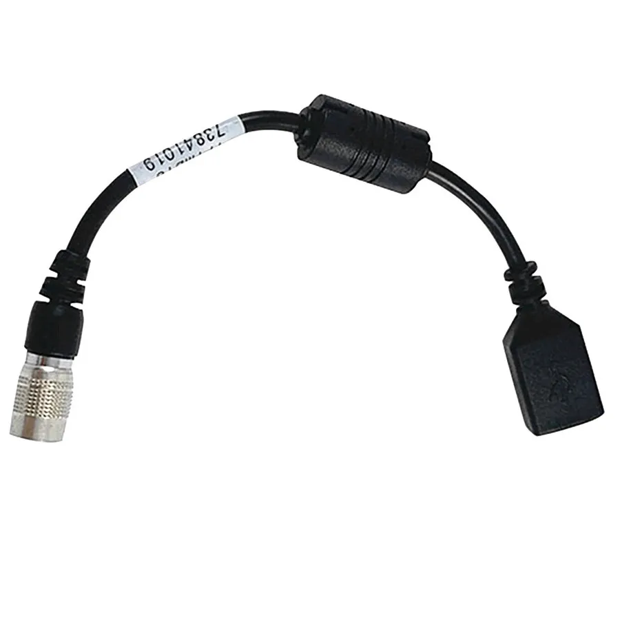 Data Cable USB / F cable FOR Trimble S8 Survey Total Station