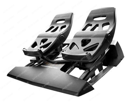 Thrustmaster Figure Marster TFRP Rudder Flying Rudder Flying Pedal Flying Pedal Tail Rudder