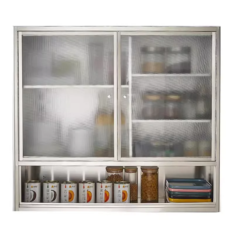 

304 stainless steel bathroom cabinets, wall cabinets, kitchen cabinets, cupboards, wall storage , balcony storage cabine