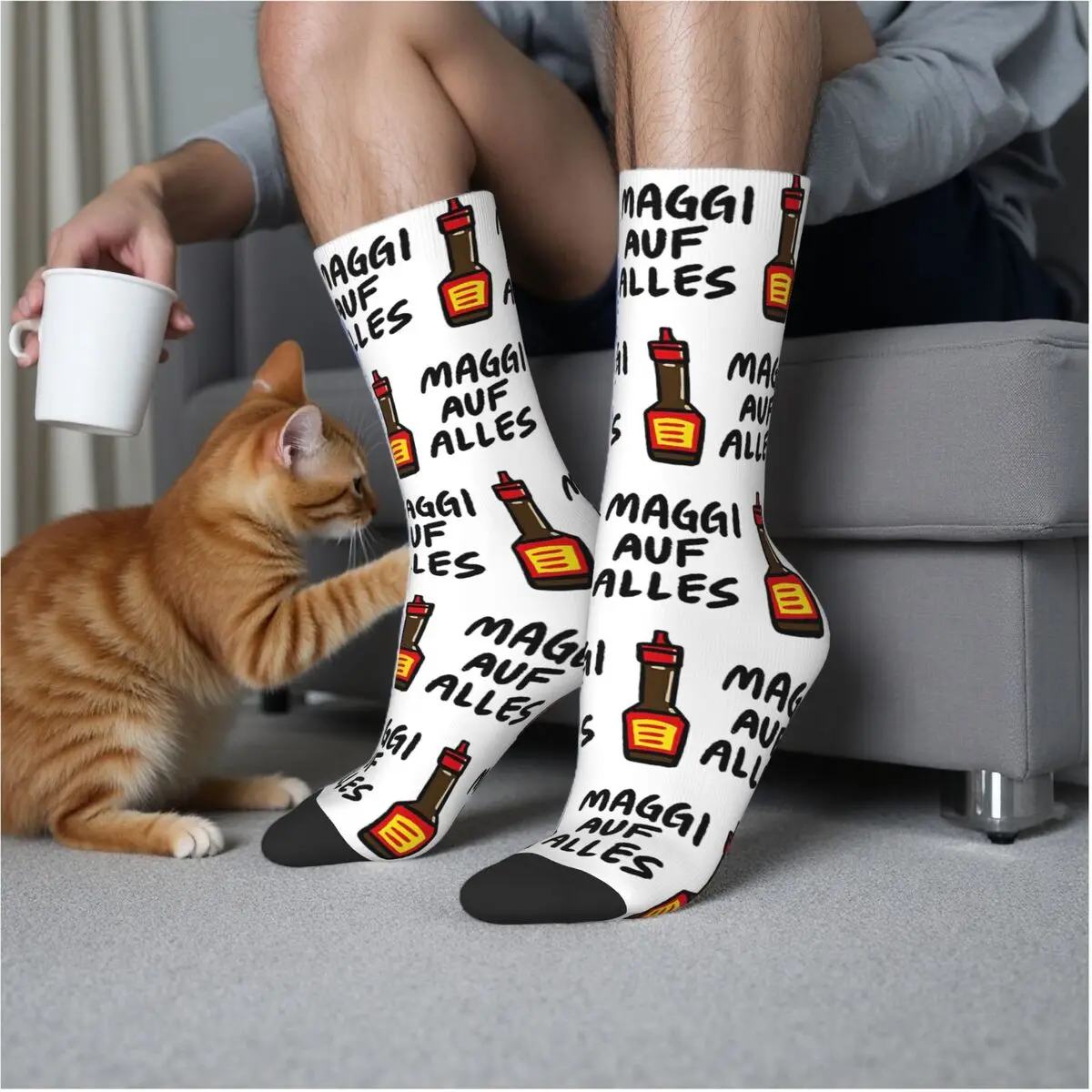 Maggi Auf Alles (De… - image