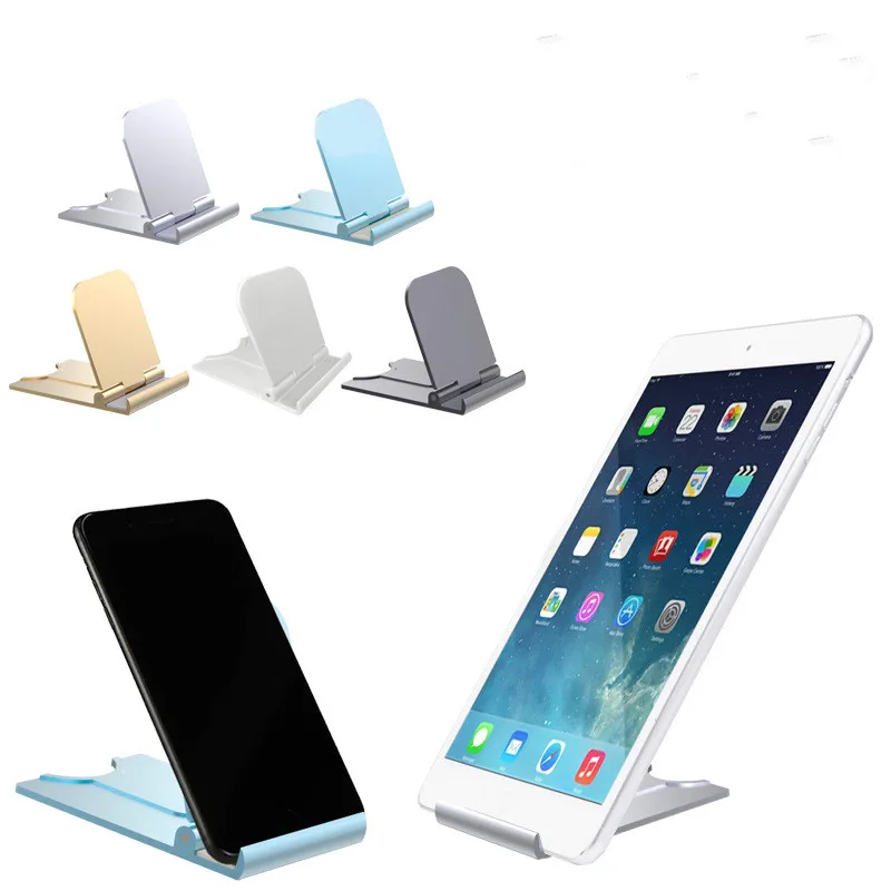 Adjustable Desk Tablet Holder Multi-angle Tablet Stand Accessories for IPhone X 8 7 Plus Stand Phone Holder for Xiaomi