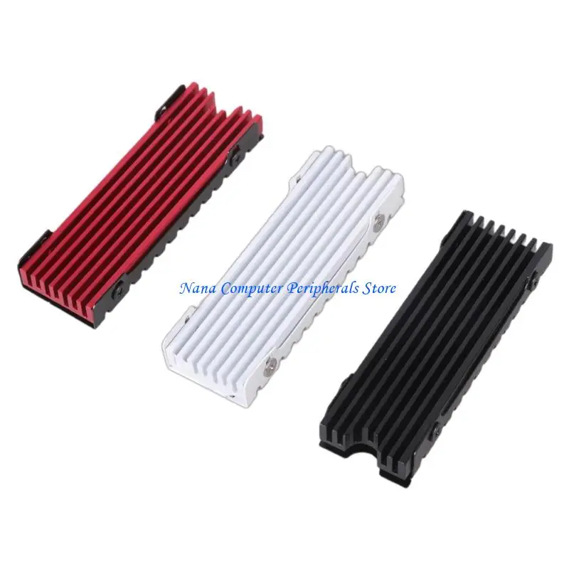 F68C 2280 Drive Cooling Pad Enhances Heatsink Efficient Heat Dissipation