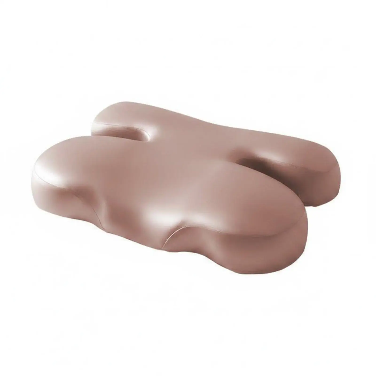 Pillow Zero Pressure Lateral Sleeper Pillow Slow Response Sleeping Accessory for Students, Adults
