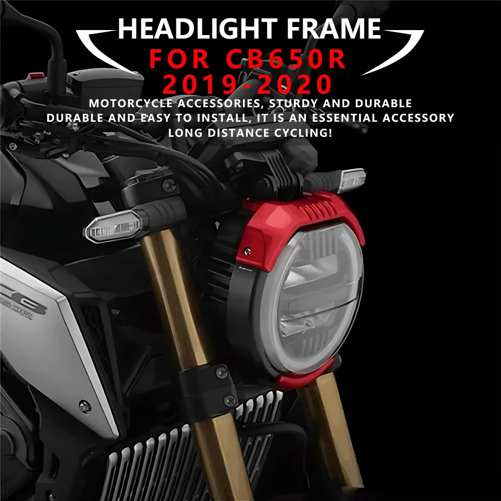 

MTKRACING защита фар для HONDA CB650R 2019-2020, отличная защита для фар мотоцикла, гриль, защита для фар