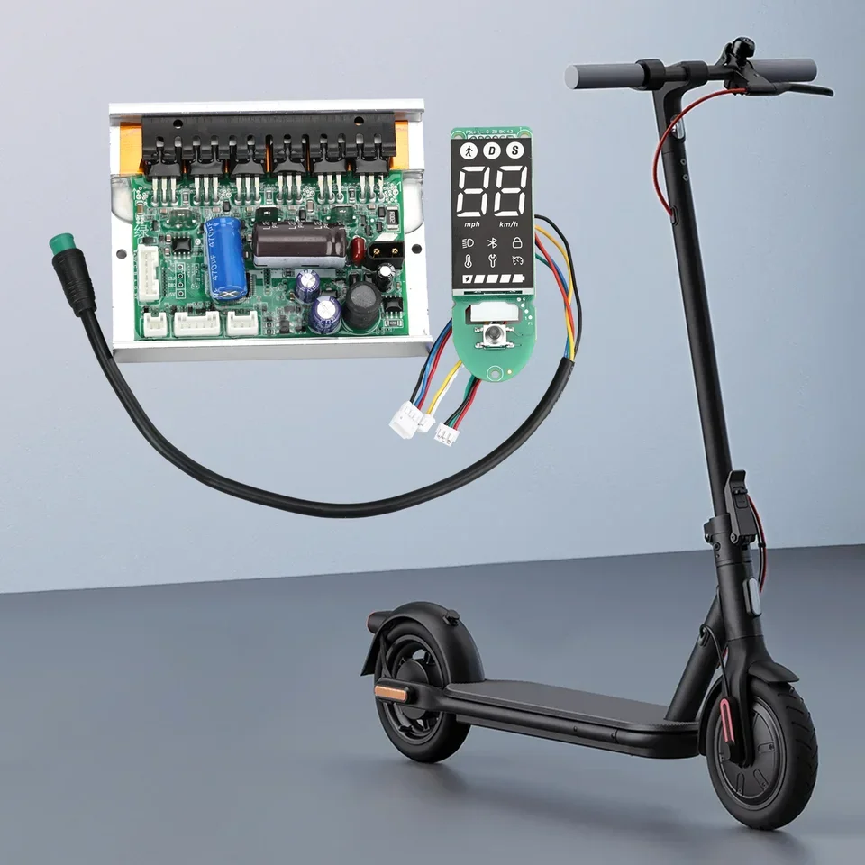 Dashboard Circuit Board+Motherboard Controller for Xiaomi 4 MI4 Electric Scooter Replacement Accessories