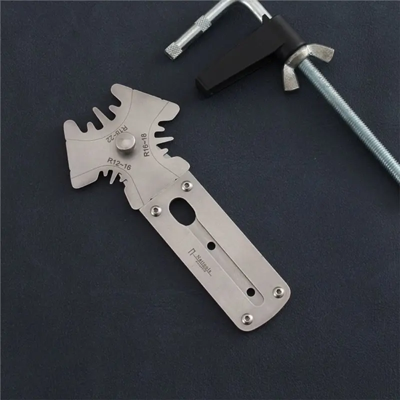 WCS-Effortless Zipper Repair Tool-Nattools Zipper-Fixing Zippers On Bags, DIY Leather Projects& Clothing-Corner Zipper Solution