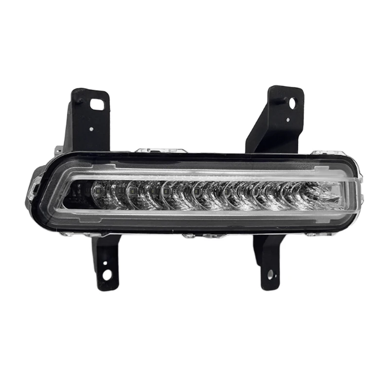 Customer customization For Geely Emgrand 7 EC718 2010 - 2014 LED DRL Daytime Running Light Fog Light Fog Lamp Frame Cover