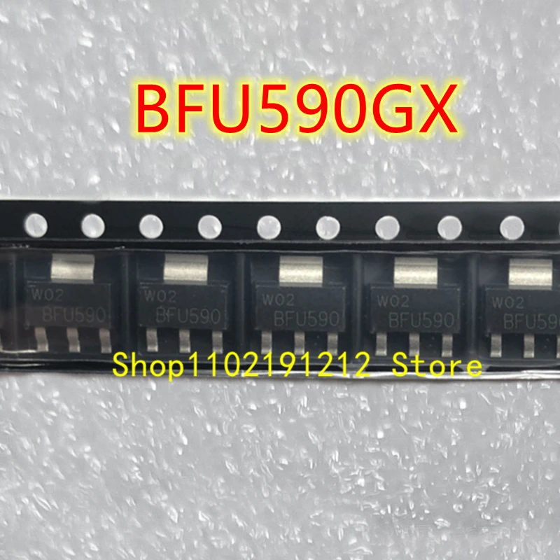 

BFU590 BFU590GX SOT-223