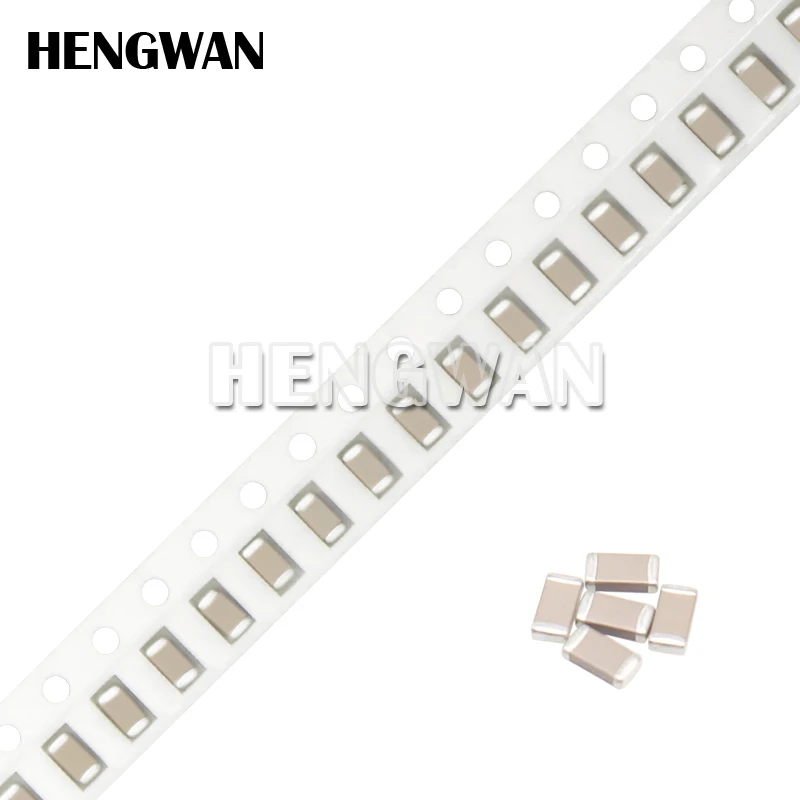 

100pcs 1206 SMD Chip Multilayer Ceramic Capacitor 0.5pF - 100uF 10pF 100pF 1nF 10nF 15nF 100nF 0.1uF 1uF 2.2uF 4.7uF 10uF 47uF