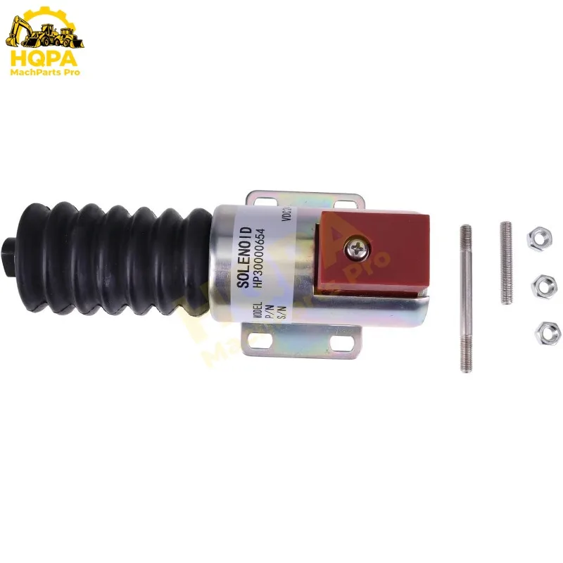 

RP2310B 40700095 RP2310B RP-2310B RP-2310 24V Push/Pull Solenoid Fit for Murphy0